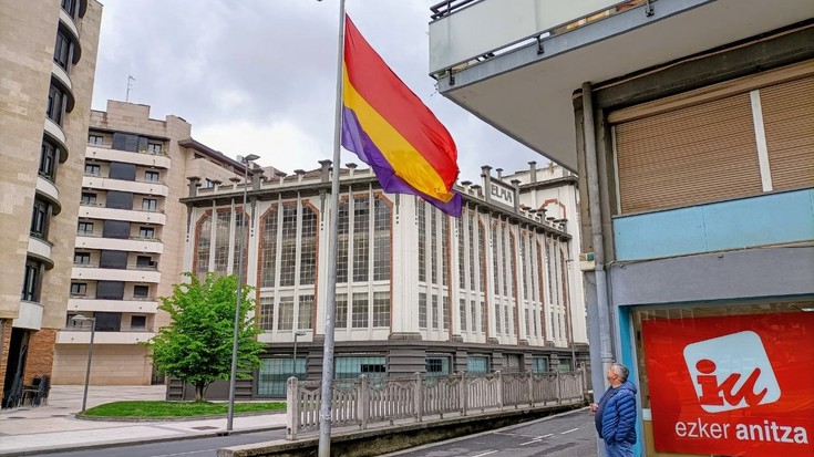 Espainiako II. Errepublikaren 95. urteurrena ospatuko du Ezker Anitza-IU Debagoienak