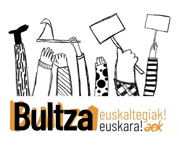 'Bultza!' dinamika babesteko ekitaldia