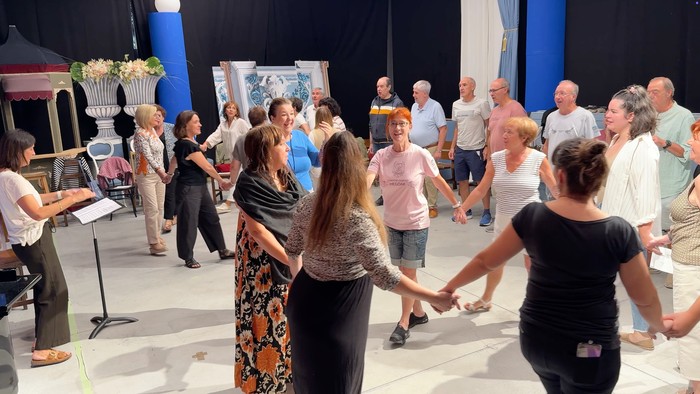 "Indarberrituta" itzuliko da zarzuela Amaia Antzokira, Kantuz Elkarte Lirikoaren eskutik