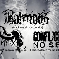 Conflict Noise, Hex eta Balmog taldeak
