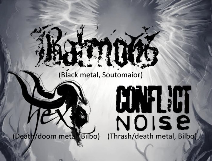 Conflict Noise, Hex eta Balmog taldeak