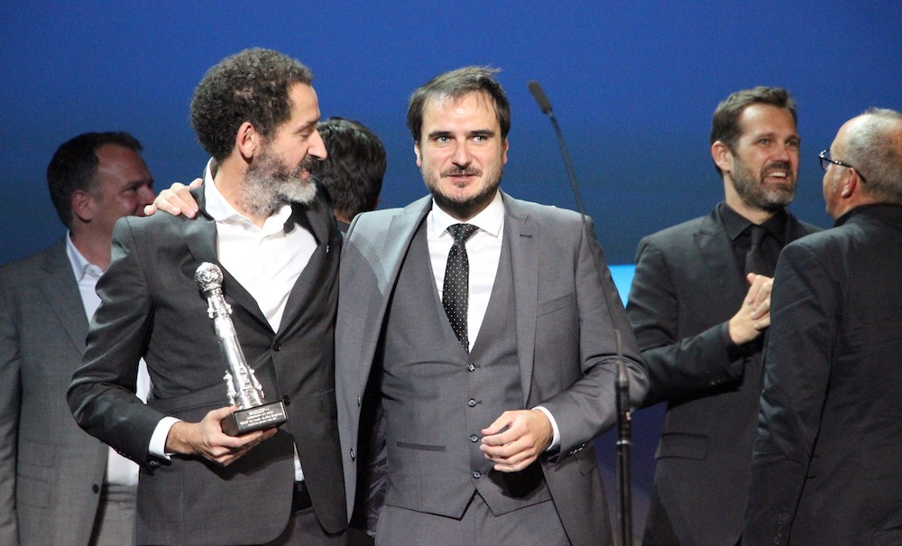 'Handia' filma Oscar Sarietarako aurre-aukeratua izan da