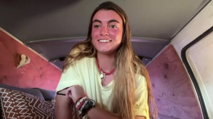 Debagoiendarrak mundutik: Nahia Irazola