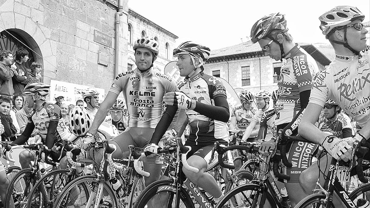 Jon Odriozola: "Euskal Herriko Itzulian parte hartzeak sekulako ilusioa ematen zidan"