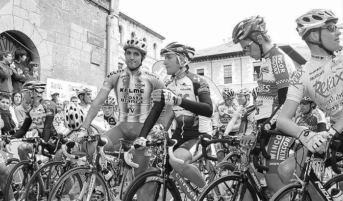 Jon Odriozola: "Euskal Herriko Itzulian parte hartzeak sekulako ilusioa ematen zidan"