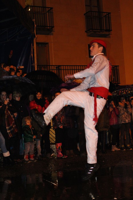 Euripean, baina bikain egin dituzte dantzak aurtengo kintoek - 28