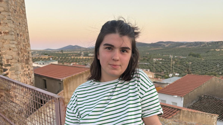 Irati Concepcion: "Kazetaritza gustuko dut, eta inoiz pentsatu izan dut gerrako berriemaile izatea"