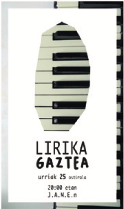 Lirika Gaztea