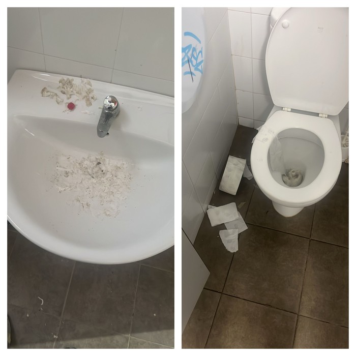 Kiroldegiko komunak zaintzeko eskatu dute Udaletik