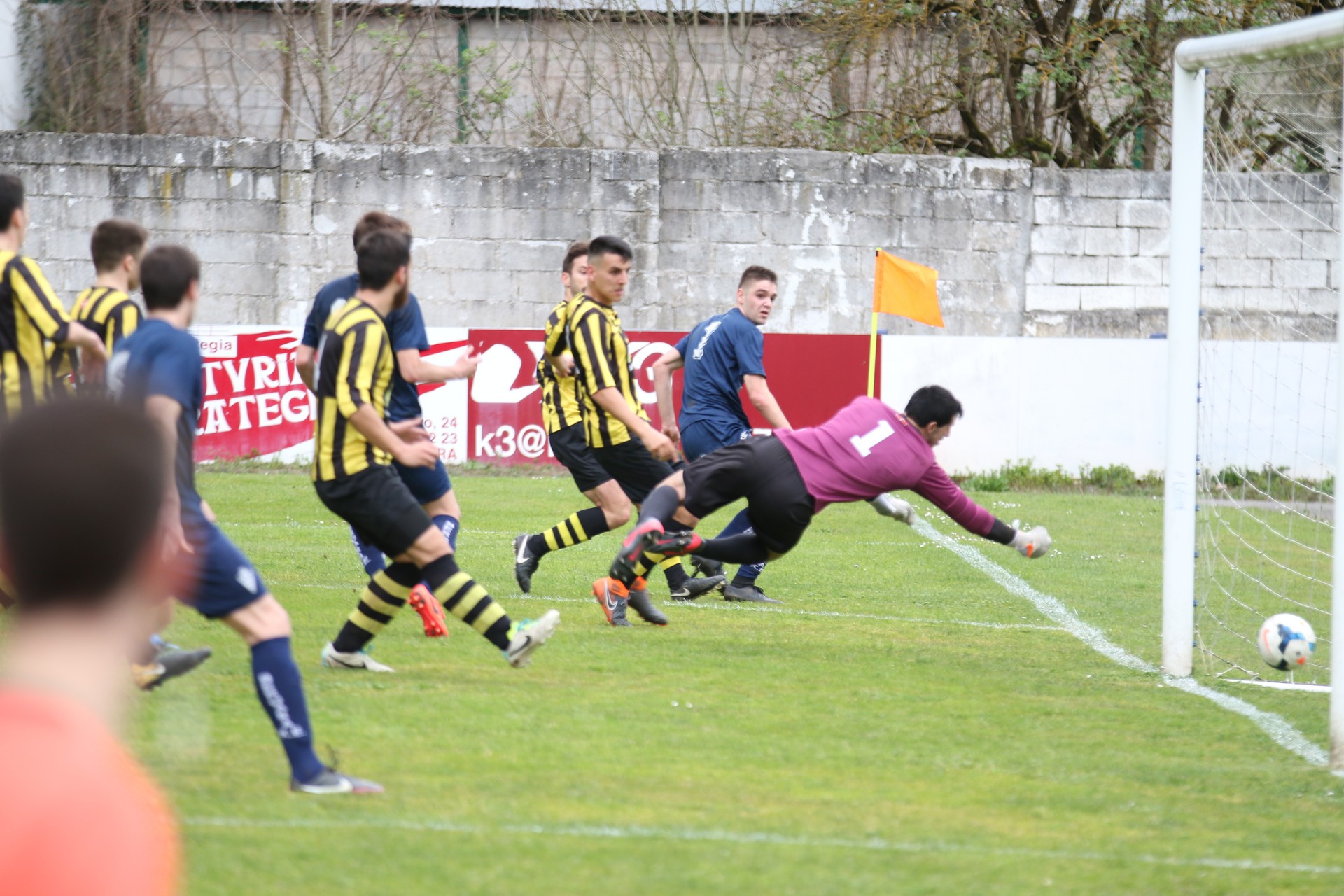 Bergarak 3-1 garaitu du Amaikak Bat