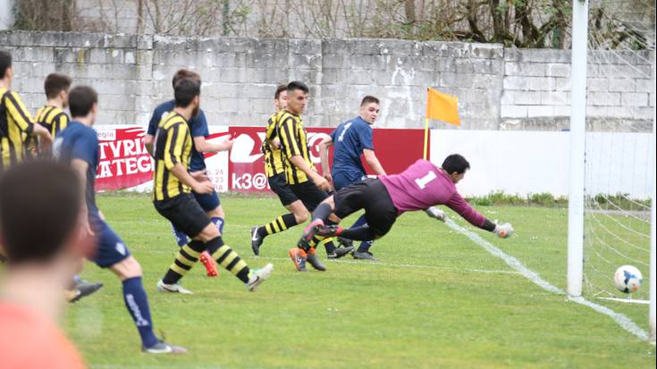 Bergarak 3-1 garaitu du Amaikak Bat