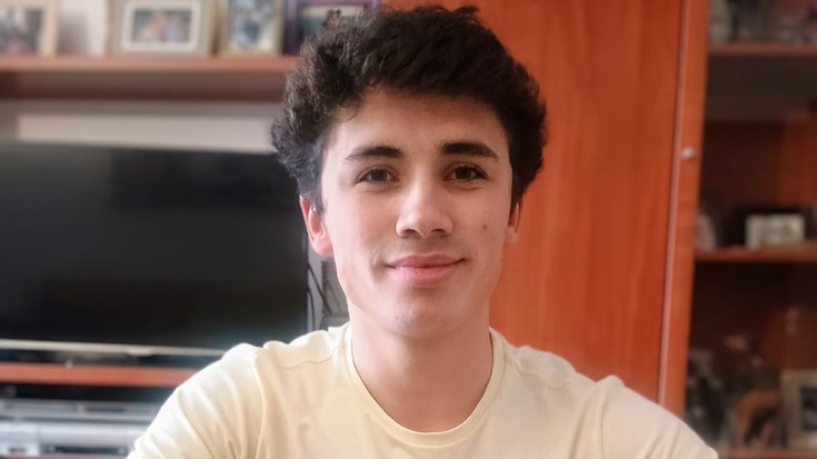 Ander Otero: "Abantaila asko ditu xakean aritzeak, eta haurren garapenerako onuragarria da"