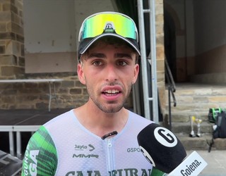 Marc Rubirola: "Garaipen bikoitza lortu dugu Antzuolan"