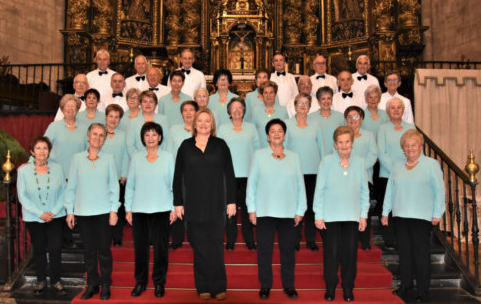 Aloña abesbatzaren kontzertua