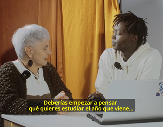 Erreferenteen falta: ametsak itzaltzen dituen muga ikusezina