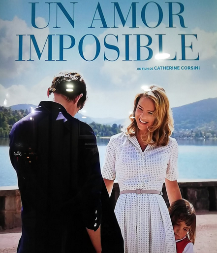 'Un amor imposible' filma, zineklubean