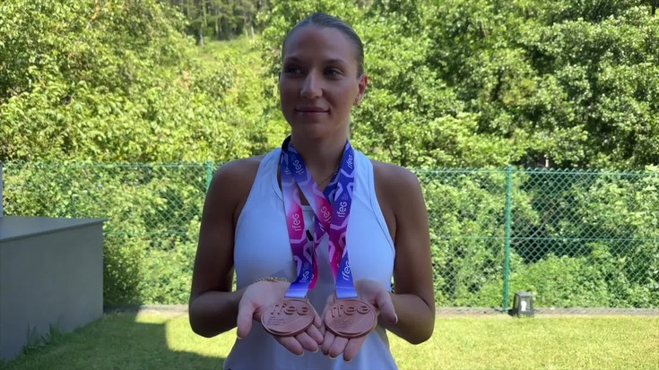 Albisteak: Antzuola eta Bergara arteko bidegorri zatia martxan dago; gainera, Nahia Arguizek brontzezko dominak lortu ditu Espainiakoan; eta eklipseak bailaran eman duena