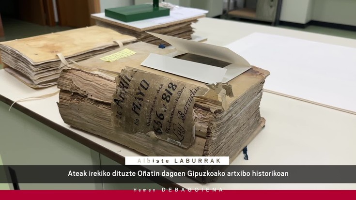 'Hemen Debagoiena' saioa osorik: 2025-06-06
