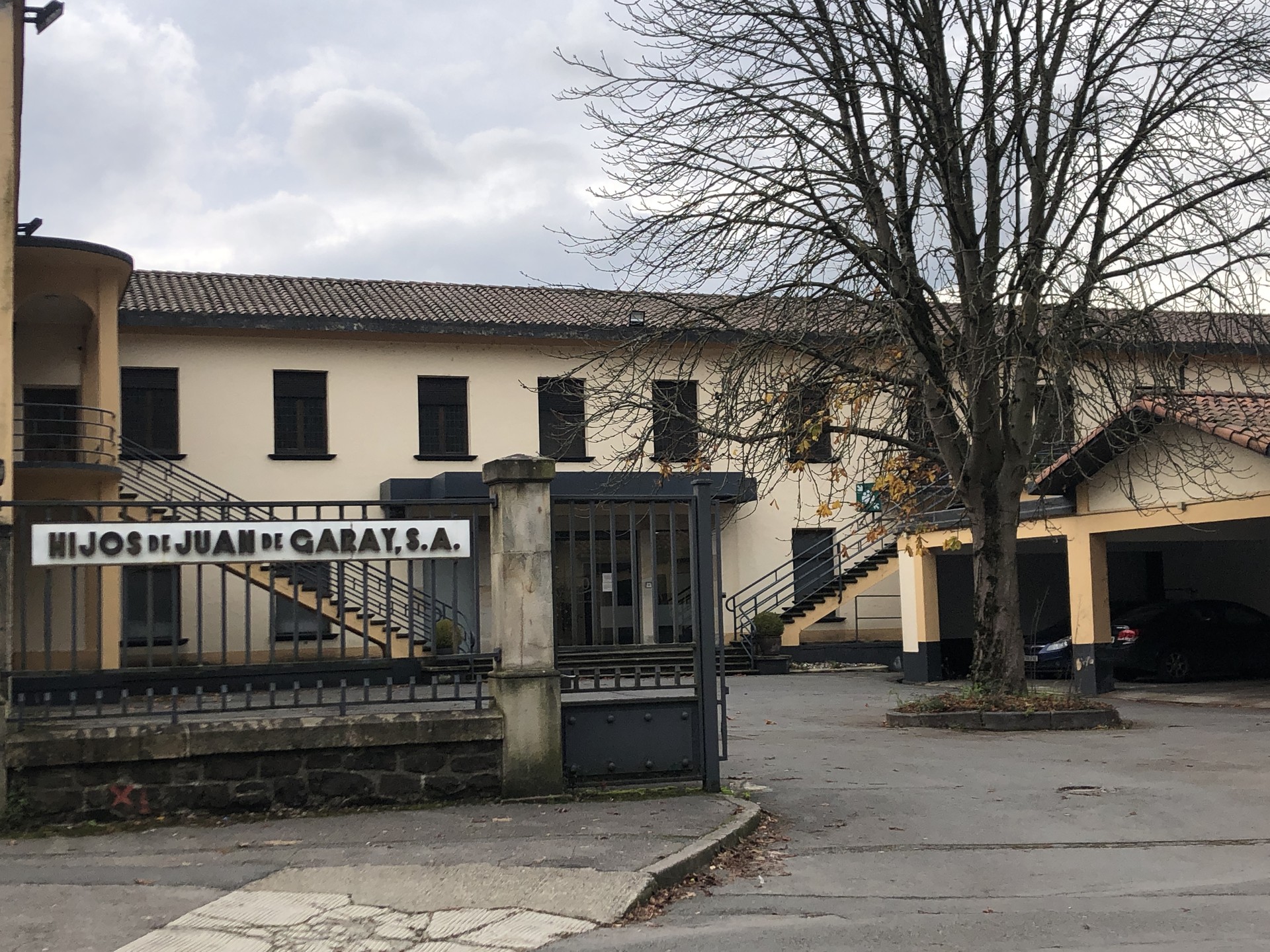 Bertan behera utzi dute Garay-ko greba, enpresarekin aurreakordioa lortuta