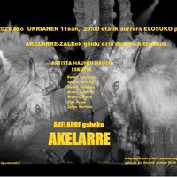 Akelarre gabeko Akelarre
