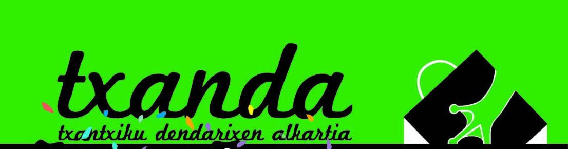20. urteurrena ospatuko du Txandak egubakoitzean 