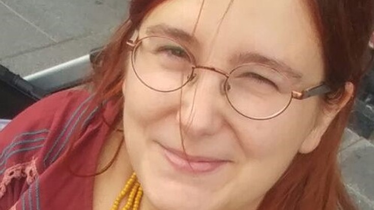 Zuriñe Serradilla: "Sexualitatea lagun dugu jaiotzen garenetik gure bizitzaren amaiera arte"