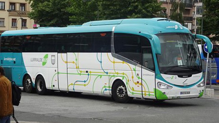 Torrebasoko autobus geltokiak martxan