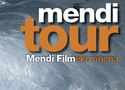BBK mendi film jaialdia zineklubean