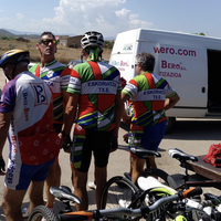 Ikus-entzunezkoa: 'Alcanadre-Briñas, momentos inolvidables'