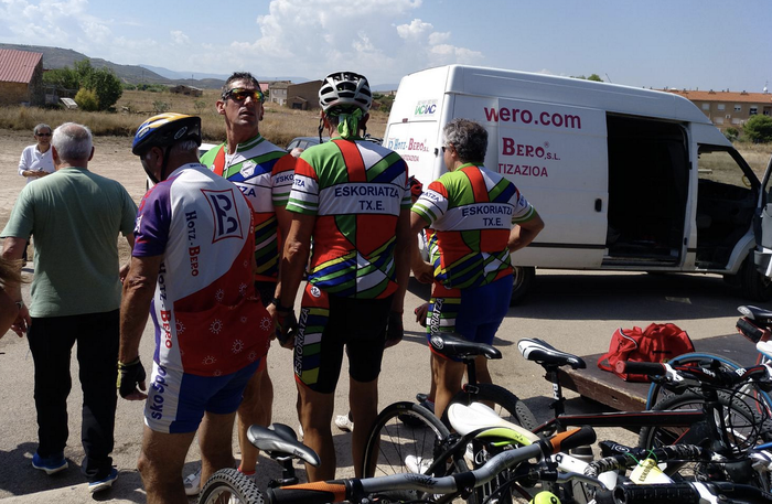 Ikus-entzunezkoa: 'Alcanadre-Briñas, momentos inolvidables'