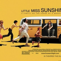 'Little miss sunshine" filma