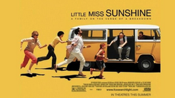 'Little miss sunshine" filma