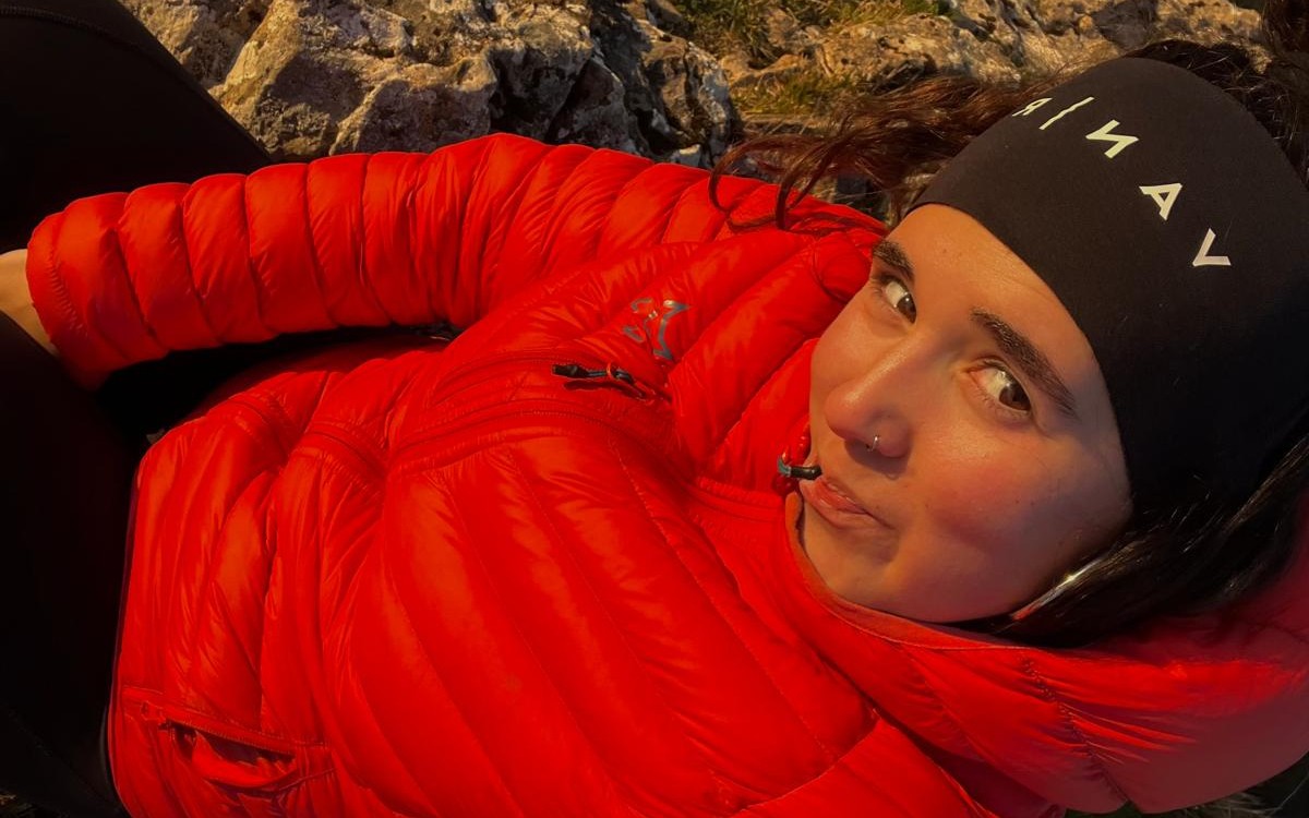 Irati Lizarralde: "Badok sasoia gaztiaguak be gauzak egitten hasteko eta errelebua hartzeko"