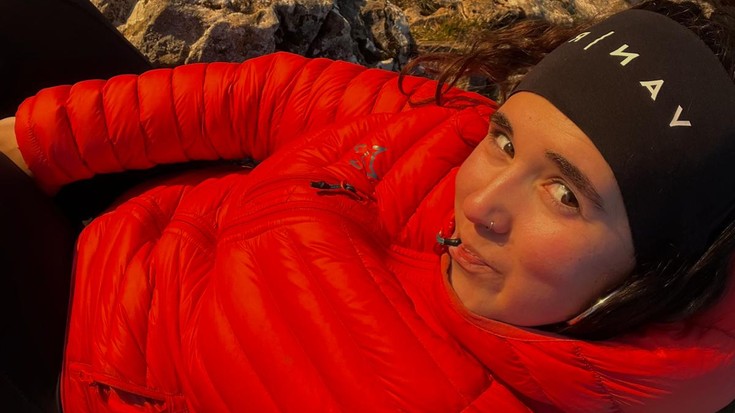 Irati Lizarralde: "Badok sasoia gaztiaguak be gauzak egitten hasteko eta errelebua hartzeko"
