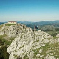 'GR 121. Arrasate-Gatzaga' ibilaldia