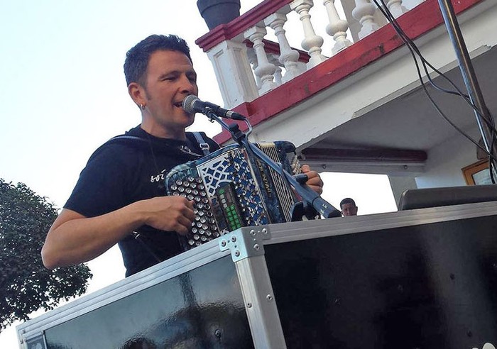 Dantzaldia Joxe Mendizabalekin