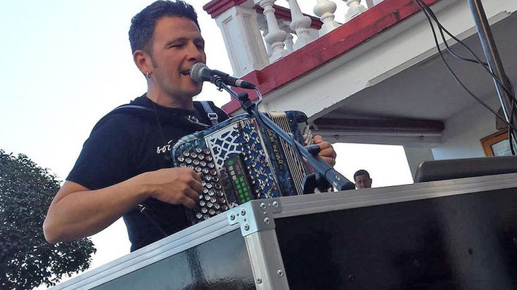 Dantzaldia Joxe Mendizabalekin