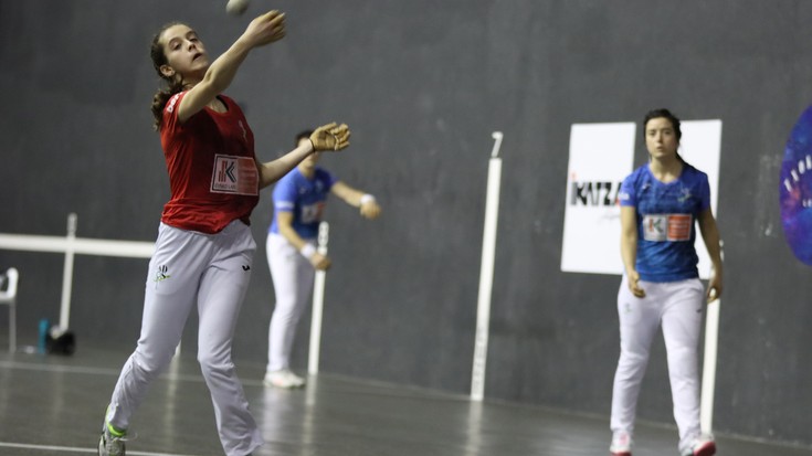 Pilota jaialdiak Oñatin eta Elgetan, gaur eta domekan
