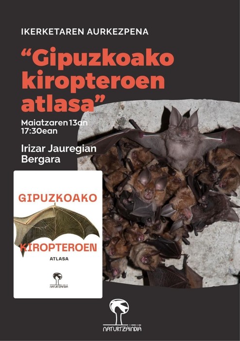 Ikerketa aurkezpena