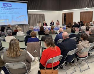 Aretxabaletarren ikusmina sortu du POBA proiektu berritzaileak