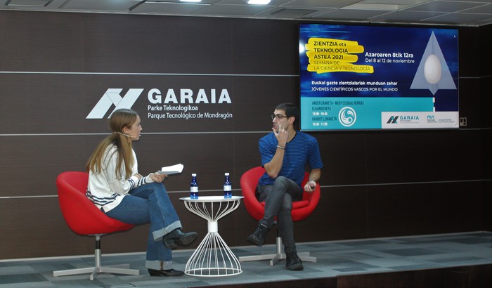 Airea, lurra, ura eta espazioa nagusi aurtengo Zientzia eta Teknologiaren Nazioarteko Astean
