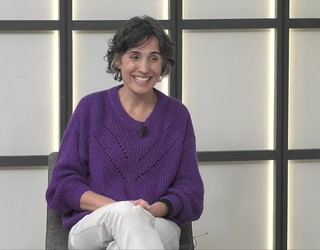 Ane Guillo: "Klimaterioa garai ezin hobea da gure bizi-ohiturak errepasatu eta hobetzeko"