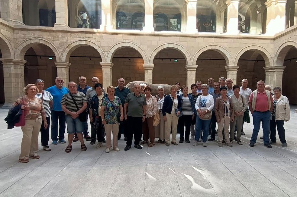 Bilboko Euskal Museoa ezagutzen