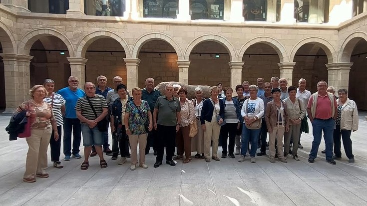Bilboko Euskal Museoa ezagutzen