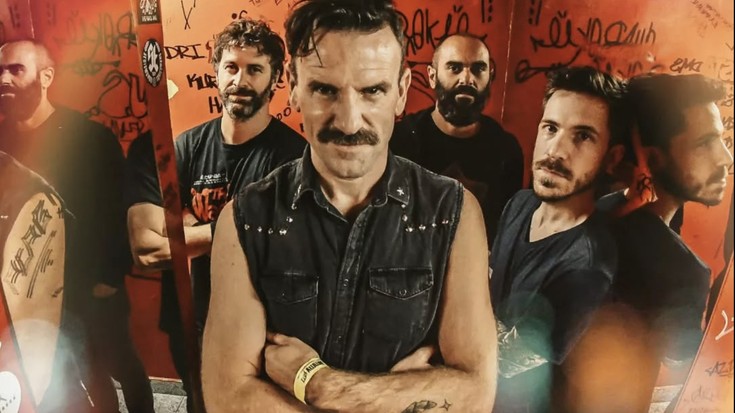 Cobra taldeak kontzertua eskainiko du eguenean, Arrasateko gaztetxean