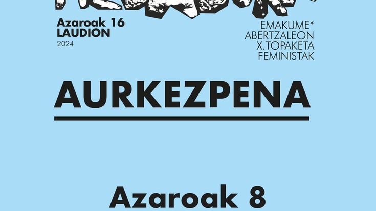 Emakume* Abertzaleon X. Topaketa Feministen aurkezpena