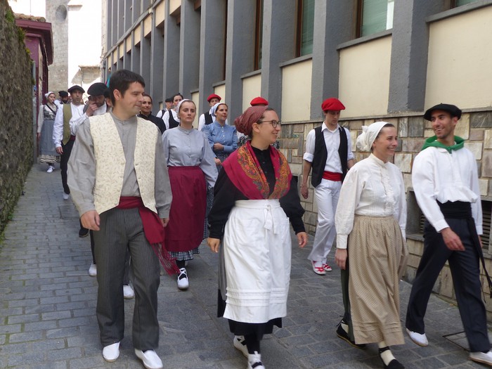 Debagoieneko 25. Dantzari Eguna, Arrasaten - 22