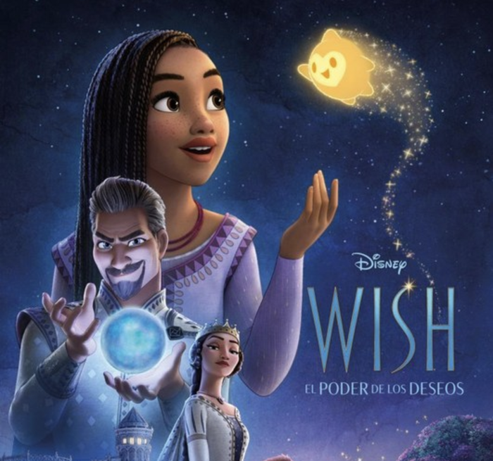 'Wish: El poder de los deseos' filma umeentzat