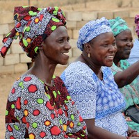 'Afrikan emakume jaiotzea' hitzaldia