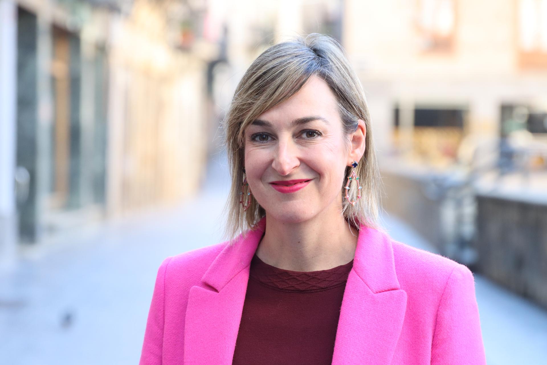 Maria Ubarretxena: "Ausardiaz eta erantzukizunez egin diogu aurre ziurgabetasunari"
